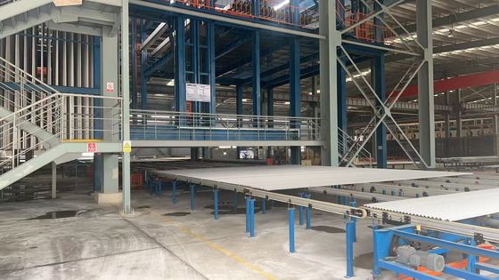High Efficiency Save Space Aluminium Profiles Surface Treatment Vertical Anodizing Production Line