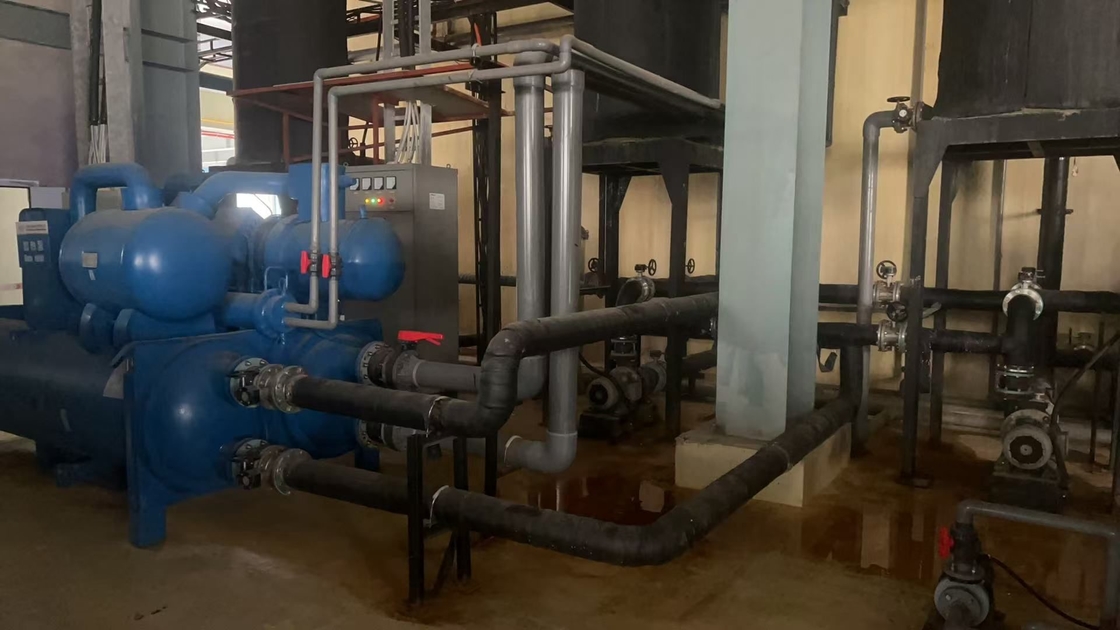 Advanced Full-automatic Conveying System Anodizing Production Line for Large Capacity Aluminum Processing