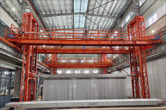 Linea di produzione di anodizzazione per il trattamento della superficie di alluminio